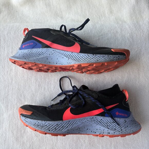 Nike Pegasus Trail 3 GORE-TEX Trail Running Unisex M7 W8.5 - Picture 2 of 14